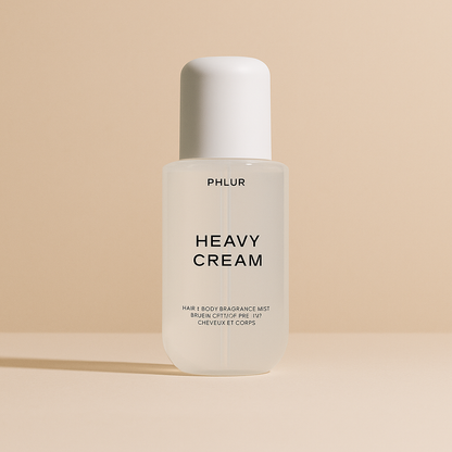 The Vanilla & Cream Duo – "Sophisticated Comfort, All-Day Confidence" - 8  oz ea.