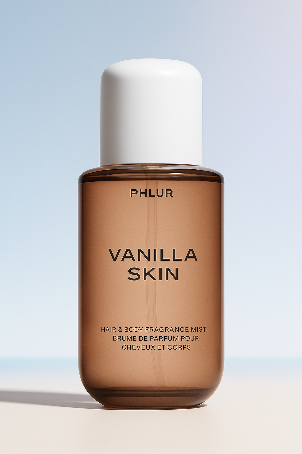 The Vanilla & Cream Duo – "Sophisticated Comfort, All-Day Confidence" - 8  oz ea.